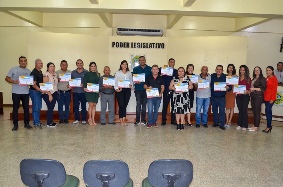Conselho Municipal de Saneamento Básico é empossado